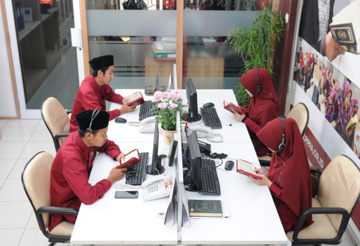 Tentang Quran Call